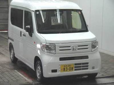 Honda N VAN