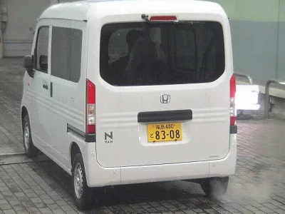 Honda N VAN