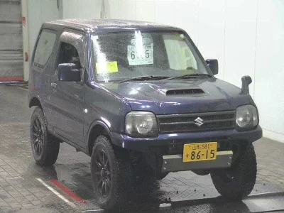 Suzuki JIMNY