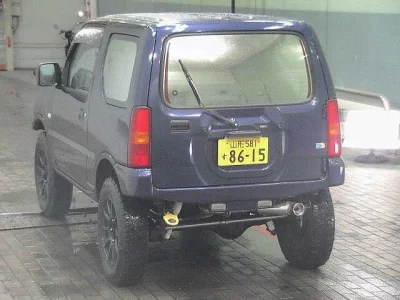 Suzuki JIMNY