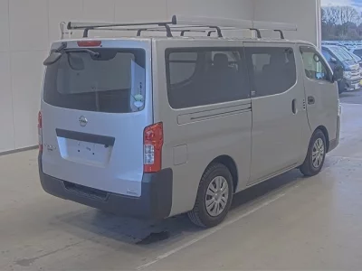 Nissan CARAVAN VAN