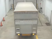 Mitsubishi MINIYON лот № 1126 оценка 3  с аукциона в Японии 2