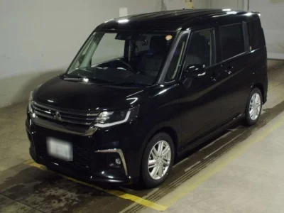 Mitsubishi DELICA D2