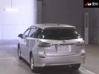 Toyota WISH лот № 30204 оценка 3  с аукциона в Японии 1
