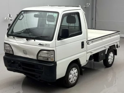 Honda ACTY TRUCK  с аукциона в Японии