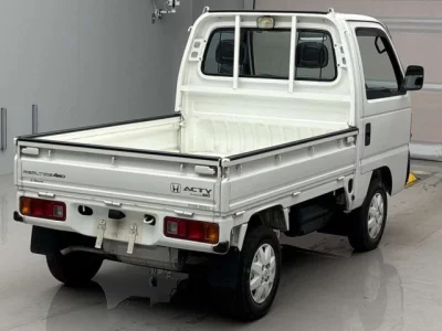 Honda ACTY TRUCK  с аукциона в Японии