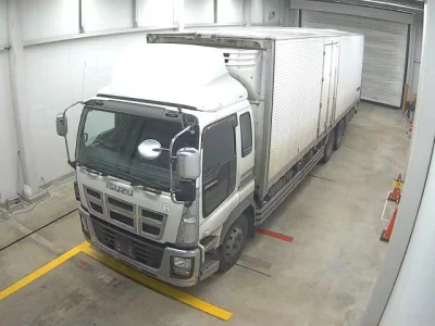 Isuzu TRUCK  с аукциона в Японии