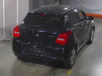 Suzuki SWIFT лот № 130 оценка RC  с аукциона в Японии 1