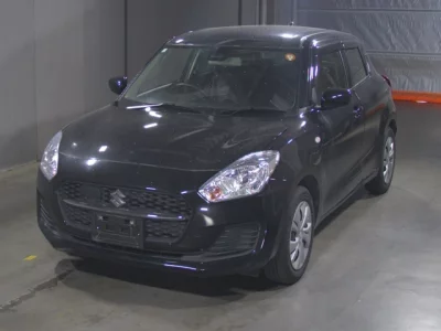 Suzuki SWIFT  с аукциона в Японии