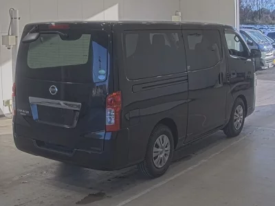 Nissan CARAVAN VAN