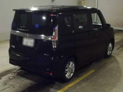 Mitsubishi DELICA D2