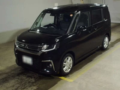 Mitsubishi DELICA D2