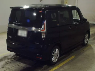 Mitsubishi DELICA D2