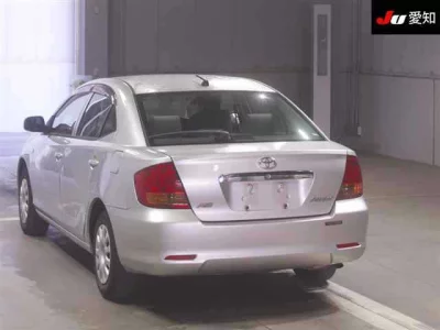 Toyota ALLION
