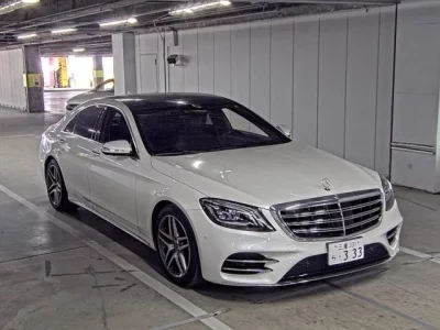 Mercedes-Benz S CLASS