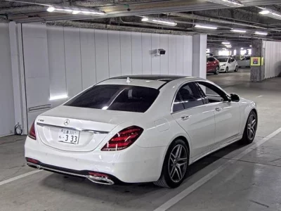 Mercedes-Benz S CLASS