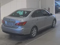 Nissan SYLPHY лот № 1459 оценка 3.5  с аукциона в Японии 1