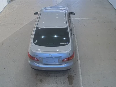 Nissan SYLPHY  с аукциона в Японии