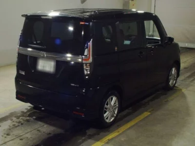 Mitsubishi DELICA D2