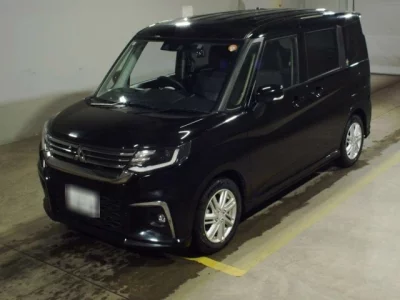 Mitsubishi DELICA D2