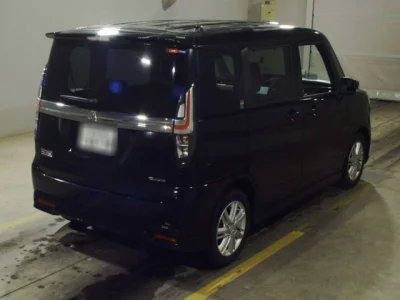 Mitsubishi DELICA D2