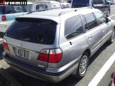 Nissan PRIMERA WAGON