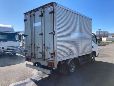 Hino DUTRO  с аукциона в Японии