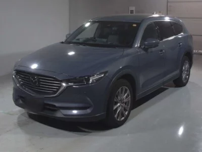Mazda CX-8  с аукциона в Японии