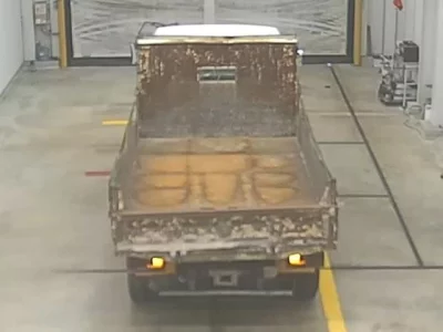 Hino RANGER  с аукциона в Японии