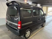 Suzuki EVERY WAGON лот № 50076 оценка 3  с аукциона в Японии 1