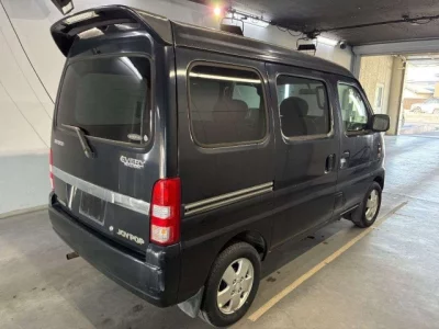 Suzuki EVERY WAGON  с аукциона в Японии