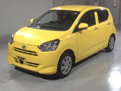 Daihatsu MIRA E S