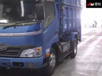 Hino DUTRO лот № 7023 оценка 3.5  с аукциона в Японии 6