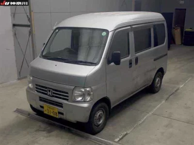 Honda ACTY VAN