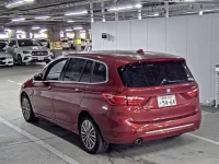 BMW 2-Series лот № 323 оценка 4  с аукциона в Японии 4