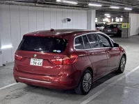 BMW 2-Series лот № 323 оценка 4  с аукциона в Японии 1