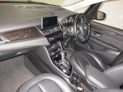 BMW 2-Series  с аукциона в Японии