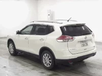 Nissan X-TRAIL лот № 3056 оценка 4.5  с аукциона в Японии 1