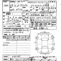 Nissan X-TRAIL лот № 3056 оценка 4.5  с аукциона в Японии 2