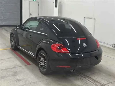 Volkswagen THE BEETLE