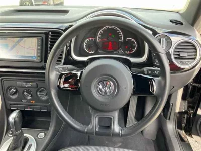 Volkswagen THE BEETLE