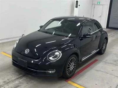 Volkswagen THE BEETLE