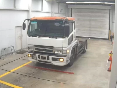 Mitsubishi FUSO TRUCK