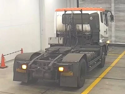 Mitsubishi FUSO TRUCK