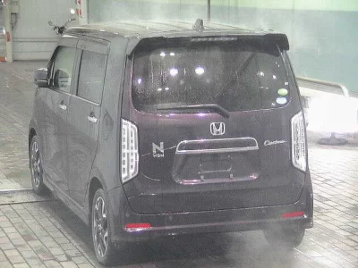 Honda N WGN