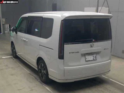 Honda STEP WAGON