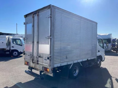 Hino DUTRO  с аукциона в Японии