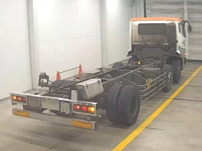 Mitsubishi FUSO TRUCK