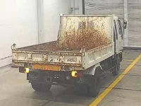 Hino RANGER лот № 1136 оценка 3.5  с аукциона в Японии 1