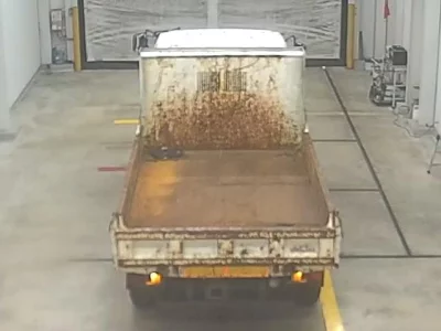 Hino RANGER  с аукциона в Японии